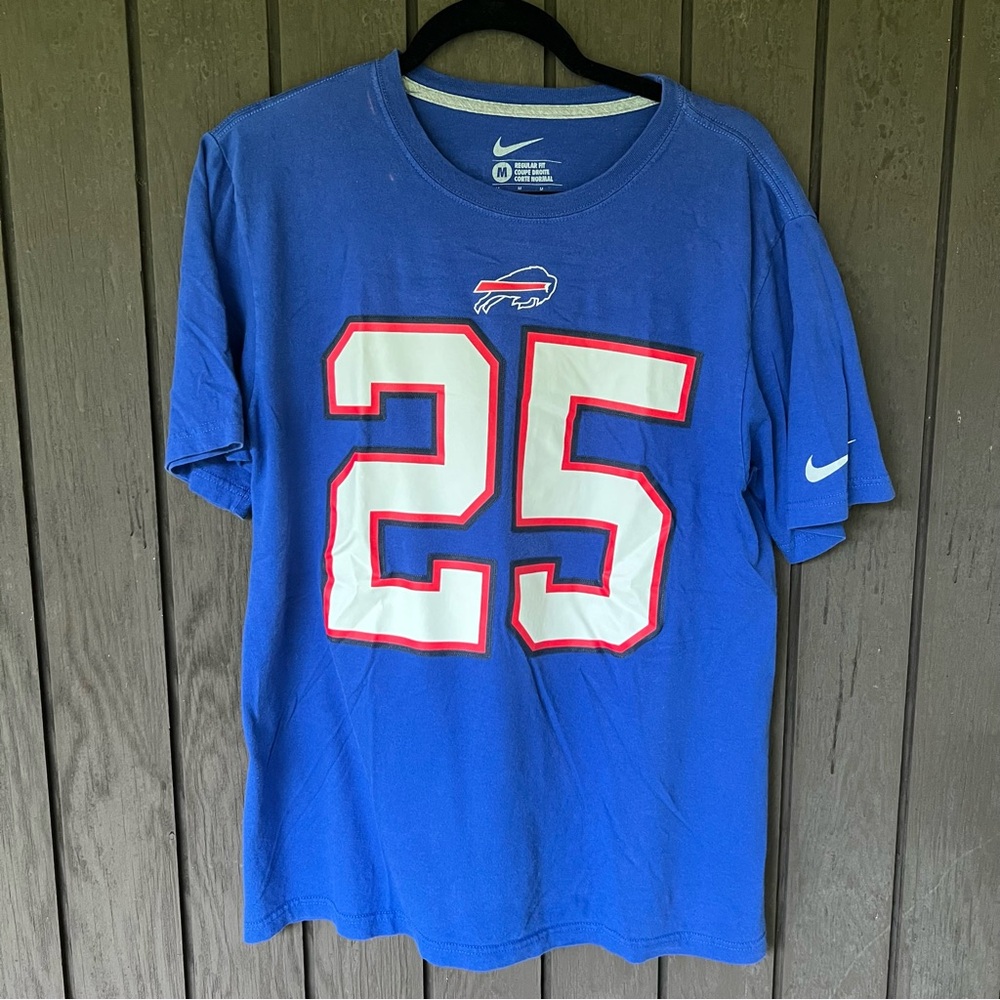 🎉5/$25 Buffalo Bills LeSean McCoy Shirt #25